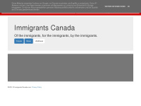 immigrantscanada.com Thumbnail