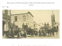 bellevillefirefighters.com Thumbnail