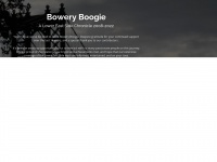 boweryboogie.com