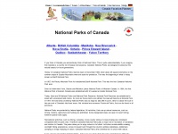 national-parks-canada.com Thumbnail