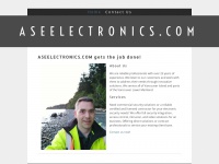aseelectronics.com Thumbnail