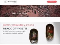 Mexicocityhostel.com
