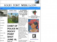 rockypointweekly.com