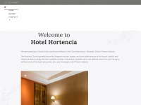 hotelhortencia.com Thumbnail