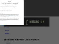 countrymusic.co.uk Thumbnail