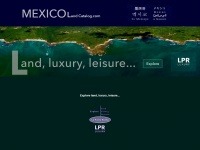 mexicolandcatalog.com Thumbnail
