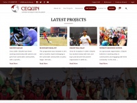 cequinindia.org Thumbnail
