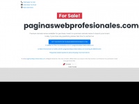 paginaswebprofesionales.com