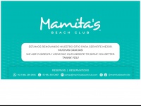 mamitasbeachclub.com Thumbnail