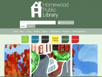 Homewoodpubliclibrary.org