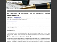 Workerscompfund.org