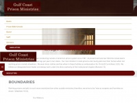 Gulfcoastprisonministries.org