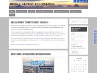 mobilebaptists.org