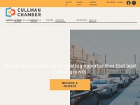 cullmanchamber.org Thumbnail