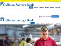 cullmansavingsbank.com Thumbnail