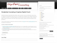 Capshawcounseling.wordpress.com
