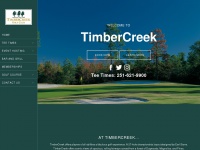 golftimbercreek.com Thumbnail