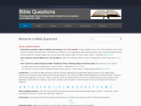 biblequestions.org Thumbnail