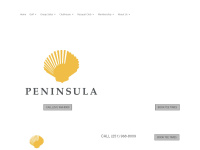 Peninsulagolfclub.com