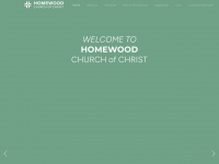 Homewoodchurch.org