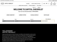 Capitolchevrolet.com
