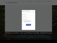 limestonesprings.com Thumbnail