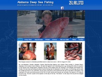 Alabamadeepseafishing.com