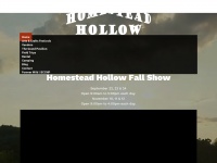 homesteadhollow.com Thumbnail