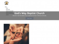Godswaybaptistchurch.com