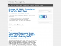 Tennesseeriverkeeper.wordpress.com