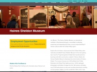 sheldonmuseum.org