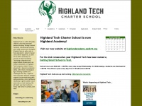 highlandtechhigh.org Thumbnail