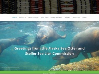 seaotter-sealion.org Thumbnail