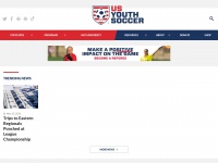 usyouthsoccer.org Thumbnail