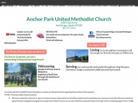 anchorpark.org Thumbnail
