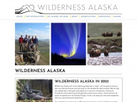 wildernessalaska.com Thumbnail