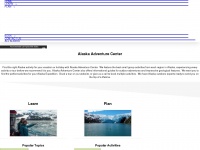 Alaskaadventurecenter.com