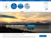 malone-insurance.com Thumbnail