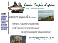 Alaskatrophysafaris.com