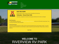 riverviewrvpark.net Thumbnail