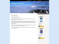 Alaska-heli-ski.at