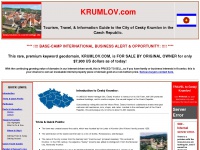 krumlov.com