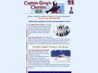 captaingregscharters.com Thumbnail