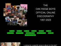oaksdiscography.com Thumbnail