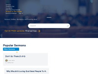 Sermonsearch.com