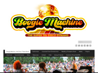 boogiemachine.com Thumbnail