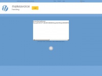 makeavoice.com