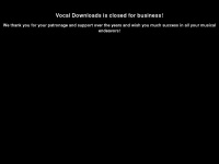 Vocaldownloads.com