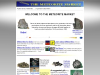 meteoritemarket.com Thumbnail