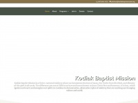 Kodiakbaptistmission.org